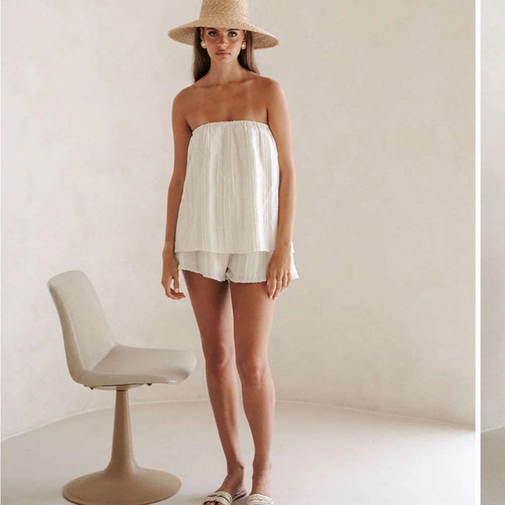 Sabo Skirt Sophie Playsuit